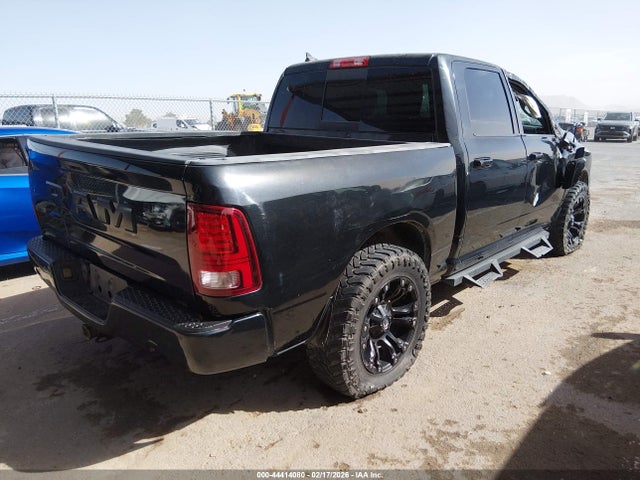 44414080 :رقم المزاد ، 1C6RR7MT8GS106521 vin ، 2016 Ram 1500 Sport مزاد بيع