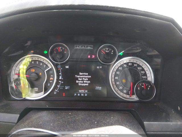 44414080 :رقم المزاد ، 1C6RR7MT8GS106521 vin ، 2016 Ram 1500 Sport مزاد بيع