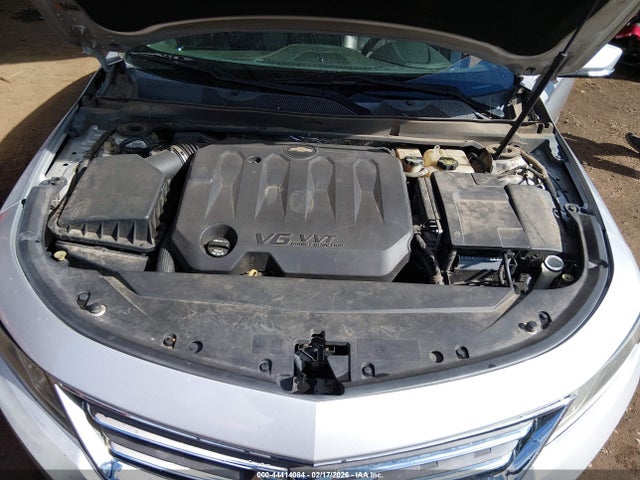 2G1105S31J9134668 Chevrolet IMPALA 1LT