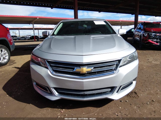 2G1105S31J9134668 Chevrolet IMPALA 1LT