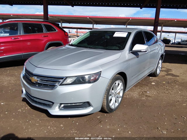 2G1105S31J9134668 Chevrolet IMPALA 1LT