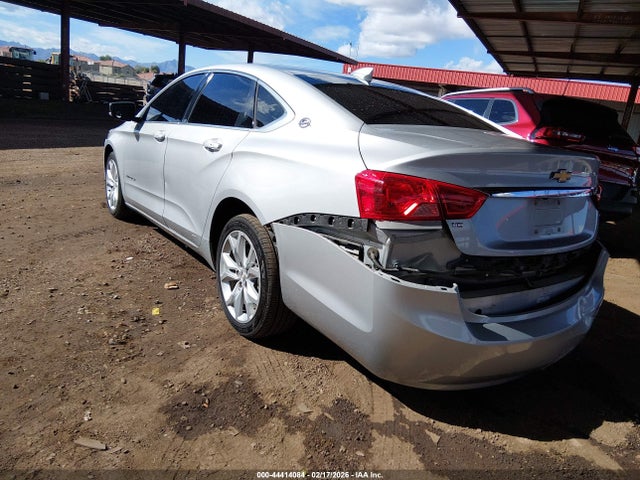 2G1105S31J9134668 Chevrolet IMPALA 1LT