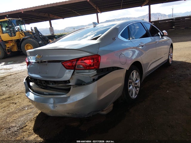 2G1105S31J9134668 Chevrolet IMPALA 1LT