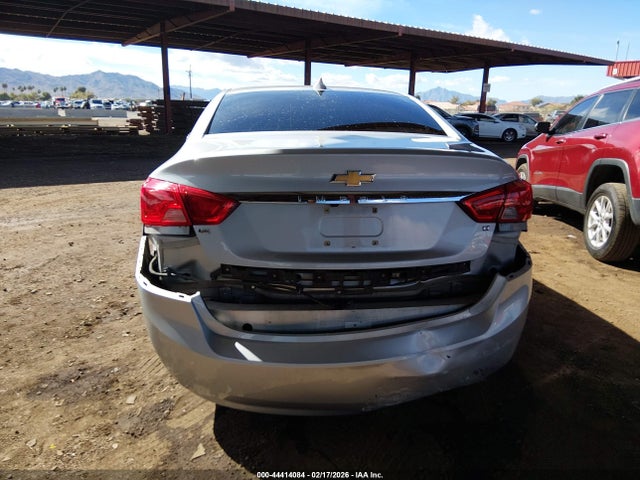 2G1105S31J9134668 Chevrolet IMPALA 1LT