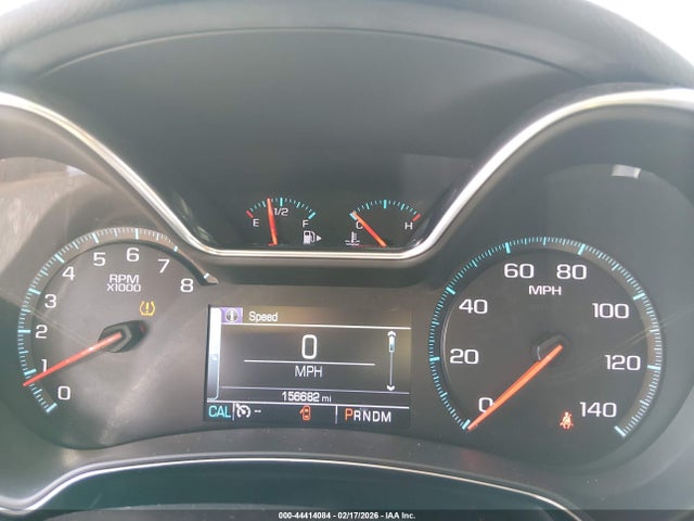 2G1105S31J9134668 Chevrolet IMPALA 1LT