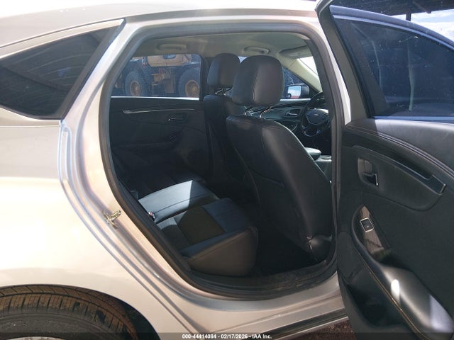 2G1105S31J9134668 Chevrolet IMPALA 1LT