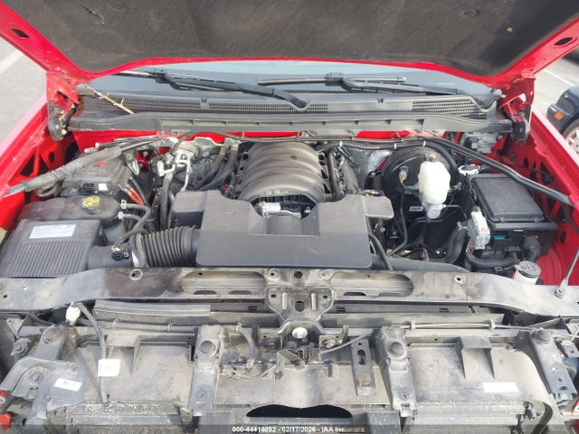 Aukcja sprzedaży 2017 Gmc Sierra 1500 Slt, vin: 3GTU2NEC3HG504531, numer aukcji: 44414092