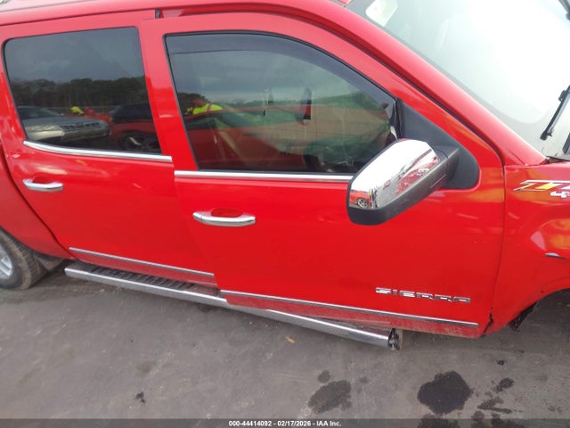 Aukcja sprzedaży 2017 Gmc Sierra 1500 Slt, vin: 3GTU2NEC3HG504531, numer aukcji: 44414092