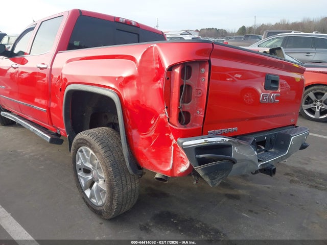Aukcja sprzedaży 2017 Gmc Sierra 1500 Slt, vin: 3GTU2NEC3HG504531, numer aukcji: 44414092