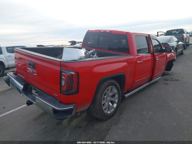 Aukcja sprzedaży 2017 Gmc Sierra 1500 Slt, vin: 3GTU2NEC3HG504531, numer aukcji: 44414092