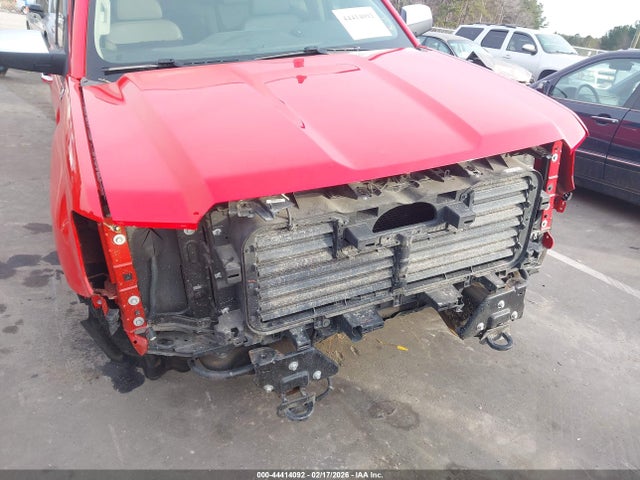 Aukcja sprzedaży 2017 Gmc Sierra 1500 Slt, vin: 3GTU2NEC3HG504531, numer aukcji: 44414092