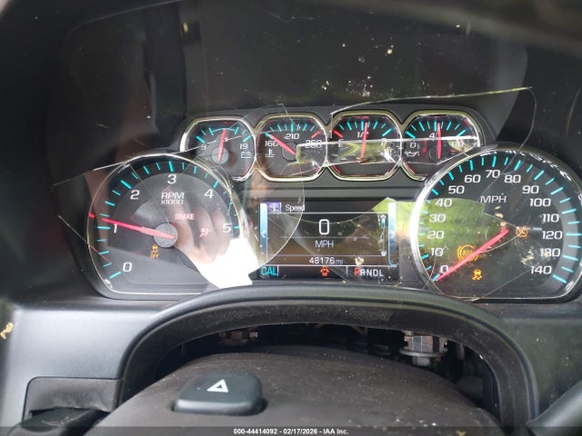 Aukcja sprzedaży 2017 Gmc Sierra 1500 Slt, vin: 3GTU2NEC3HG504531, numer aukcji: 44414092