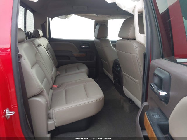 Aukcja sprzedaży 2017 Gmc Sierra 1500 Slt, vin: 3GTU2NEC3HG504531, numer aukcji: 44414092