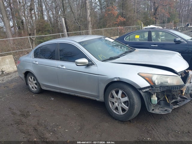 Aukcja sprzedaży 2010 Honda Accord 2.4 Lx, vin: 1HGCP2F33AA132737, numer aukcji: 44414111