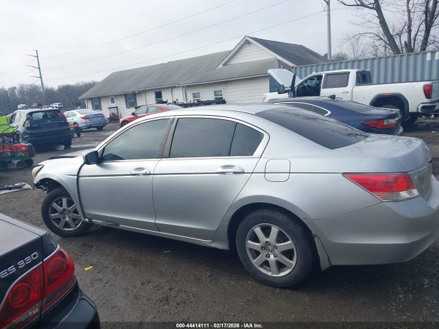 Aukcja sprzedaży 2010 Honda Accord 2.4 Lx, vin: 1HGCP2F33AA132737, numer aukcji: 44414111