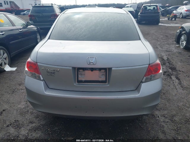 Aukcja sprzedaży 2010 Honda Accord 2.4 Lx, vin: 1HGCP2F33AA132737, numer aukcji: 44414111