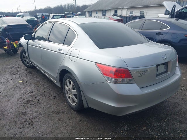 Aukcja sprzedaży 2010 Honda Accord 2.4 Lx, vin: 1HGCP2F33AA132737, numer aukcji: 44414111