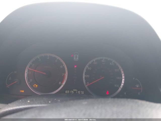 Aukcja sprzedaży 2010 Honda Accord 2.4 Lx, vin: 1HGCP2F33AA132737, numer aukcji: 44414111
