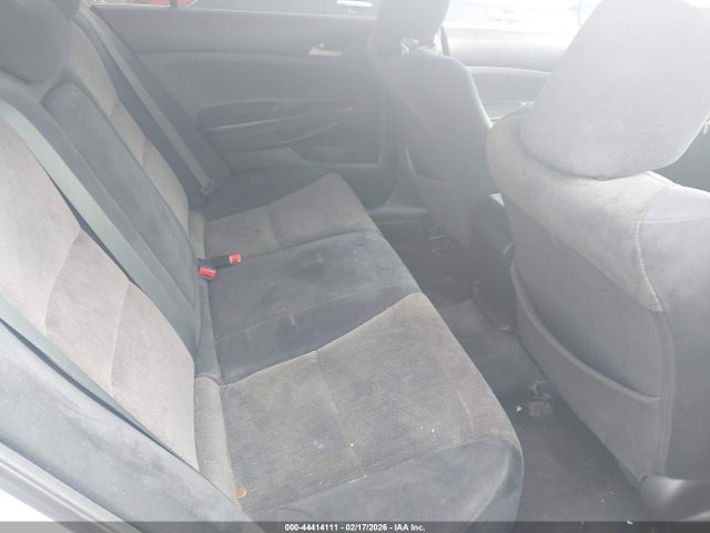 Aukcja sprzedaży 2010 Honda Accord 2.4 Lx, vin: 1HGCP2F33AA132737, numer aukcji: 44414111