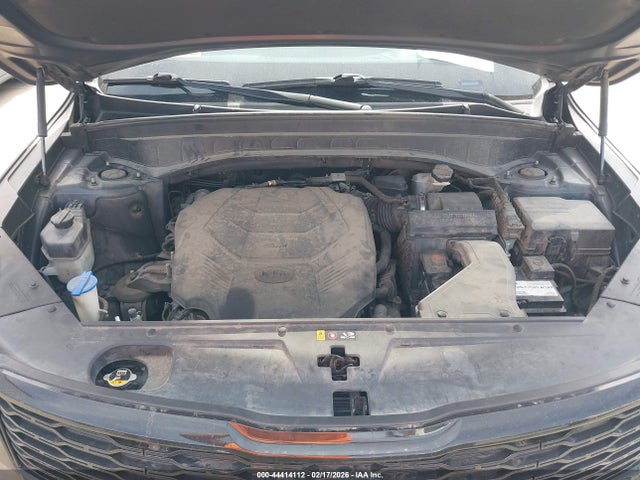 2020 Kia Telluride Ex მანქანა იყიდება აუქციონზე, vin: 5XYP34HC5LG002305, აუქციონის ნომერი: 44414112