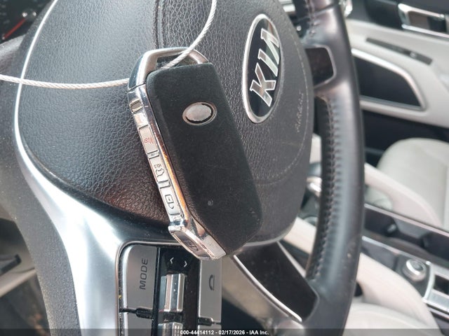 2020 Kia Telluride Ex მანქანა იყიდება აუქციონზე, vin: 5XYP34HC5LG002305, აუქციონის ნომერი: 44414112