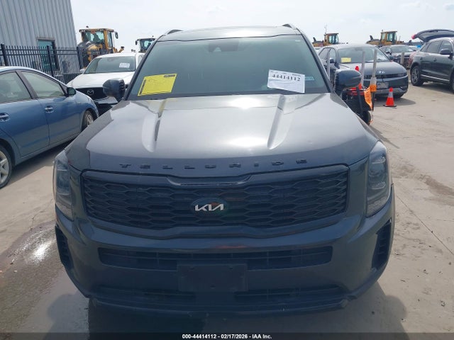 2020 Kia Telluride Ex მანქანა იყიდება აუქციონზე, vin: 5XYP34HC5LG002305, აუქციონის ნომერი: 44414112