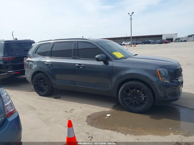 2020 Kia Telluride Ex მანქანა იყიდება აუქციონზე, vin: 5XYP34HC5LG002305, აუქციონის ნომერი: 44414112