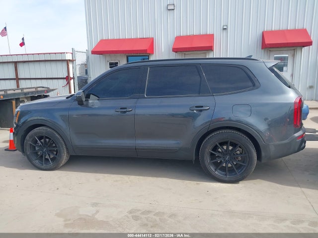 2020 Kia Telluride Ex მანქანა იყიდება აუქციონზე, vin: 5XYP34HC5LG002305, აუქციონის ნომერი: 44414112