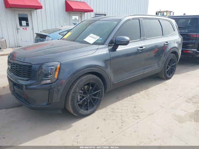 2020 Kia Telluride Ex მანქანა იყიდება აუქციონზე, vin: 5XYP34HC5LG002305, აუქციონის ნომერი: 44414112