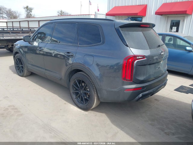 2020 Kia Telluride Ex მანქანა იყიდება აუქციონზე, vin: 5XYP34HC5LG002305, აუქციონის ნომერი: 44414112