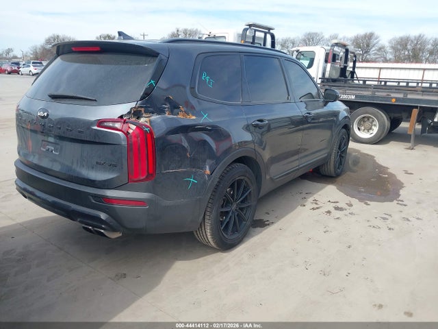 2020 Kia Telluride Ex მანქანა იყიდება აუქციონზე, vin: 5XYP34HC5LG002305, აუქციონის ნომერი: 44414112