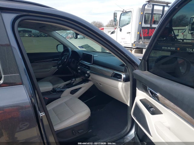 2020 Kia Telluride Ex მანქანა იყიდება აუქციონზე, vin: 5XYP34HC5LG002305, აუქციონის ნომერი: 44414112