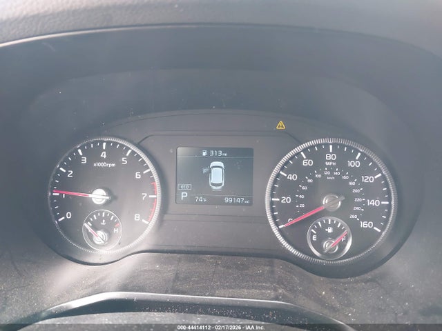 2020 Kia Telluride Ex მანქანა იყიდება აუქციონზე, vin: 5XYP34HC5LG002305, აუქციონის ნომერი: 44414112