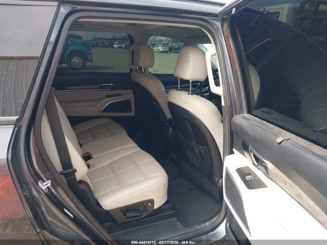 2020 Kia Telluride Ex მანქანა იყიდება აუქციონზე, vin: 5XYP34HC5LG002305, აუქციონის ნომერი: 44414112
