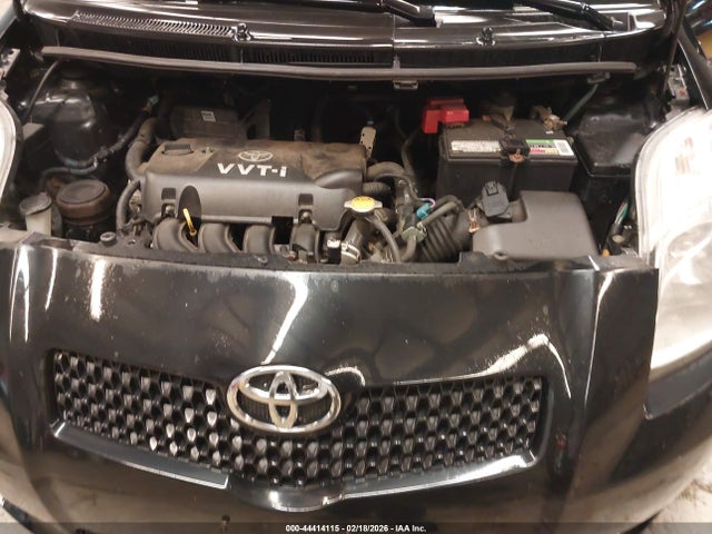 2008 TOYOTA YARIS JTDJT923985146483 Photo 9