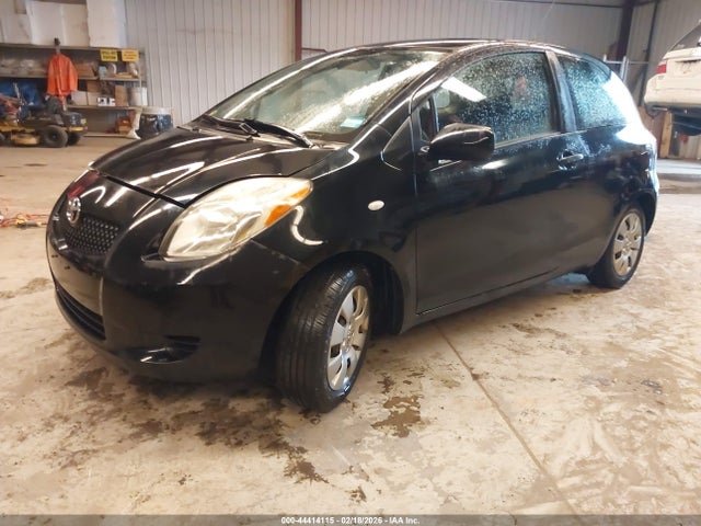 2008 TOYOTA YARIS JTDJT923985146483 Photo 1