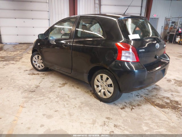 2008 TOYOTA YARIS JTDJT923985146483 Photo 2