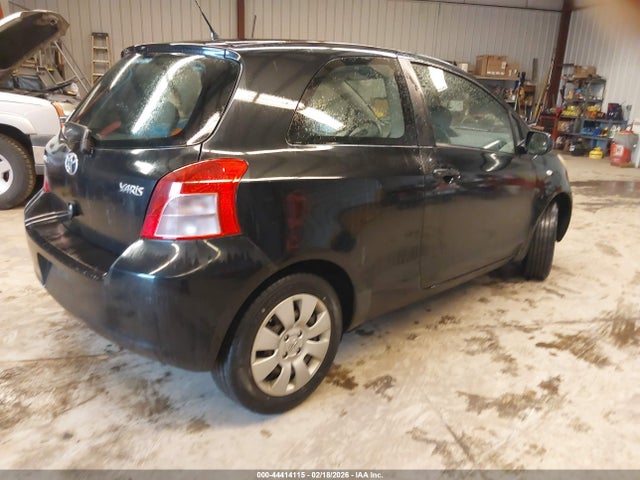 2008 TOYOTA YARIS JTDJT923985146483 Photo 3