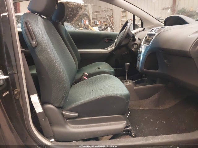2008 TOYOTA YARIS JTDJT923985146483 Photo 4
