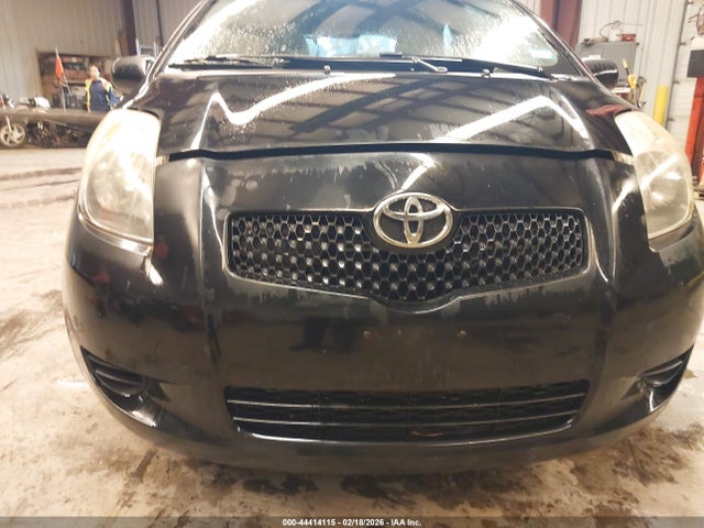 2008 TOYOTA YARIS JTDJT923985146483 Photo 5
