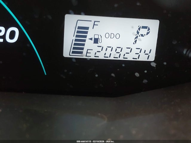 2008 TOYOTA YARIS JTDJT923985146483 Photo 6