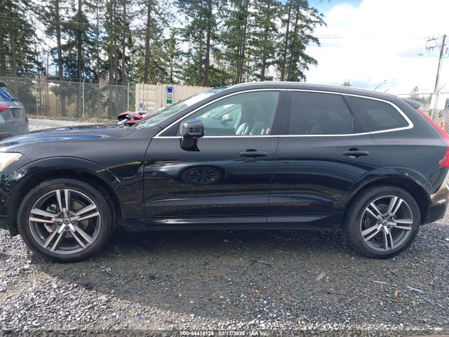 LYV102RK5JB101964 Volvo Xc60 T5 Momentum