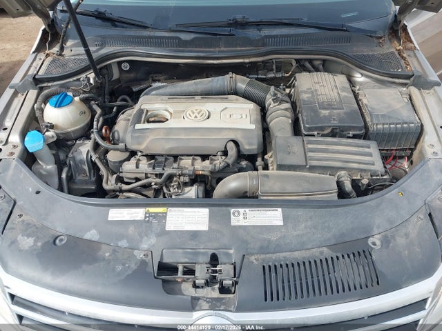 2013 VOLKSWAGEN CC WVWBP7AN7DE559156 Photo 9