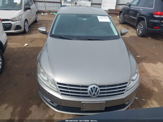 44414129 :رقم المزاد ، WVWBP7AN7DE559156 vin ، 2013 Volkswagen Cc 2.0t Sport مزاد بيع