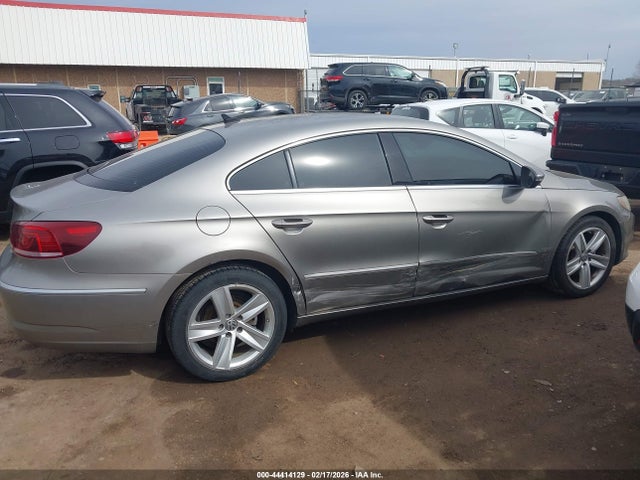 44414129 :رقم المزاد ، WVWBP7AN7DE559156 vin ، 2013 Volkswagen Cc 2.0t Sport مزاد بيع
