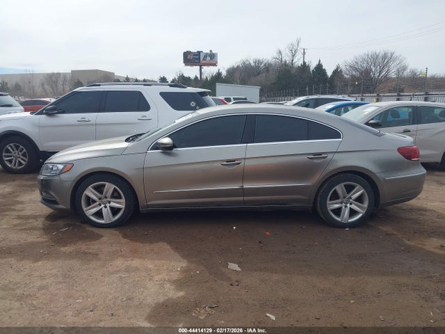 44414129 :رقم المزاد ، WVWBP7AN7DE559156 vin ، 2013 Volkswagen Cc 2.0t Sport مزاد بيع