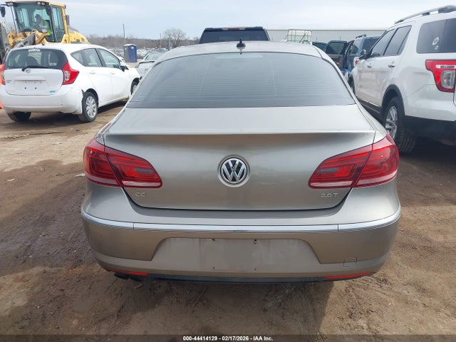 44414129 :رقم المزاد ، WVWBP7AN7DE559156 vin ، 2013 Volkswagen Cc 2.0t Sport مزاد بيع