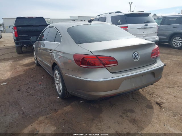 2013 VOLKSWAGEN CC WVWBP7AN7DE559156 Photo 2