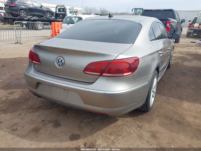 2013 VOLKSWAGEN CC WVWBP7AN7DE559156 Photo 3