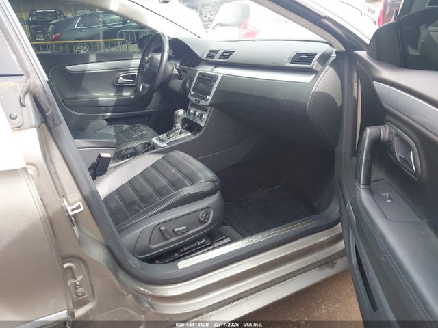 2013 VOLKSWAGEN CC WVWBP7AN7DE559156 Photo 4